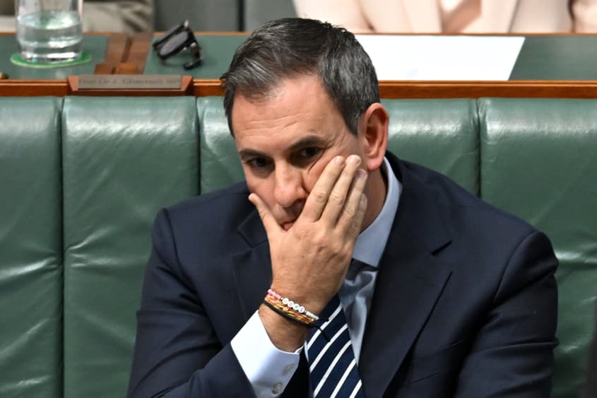 Jim Chalmers' Wellbeing Framework a worthy aim, but still a big miss