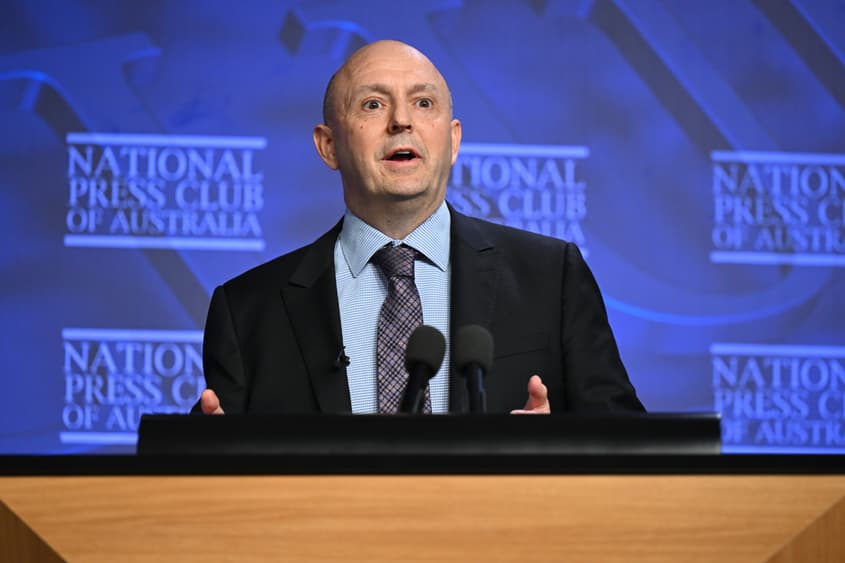 National Press Club Address: Australia’s tax dilemma: the case for real reform