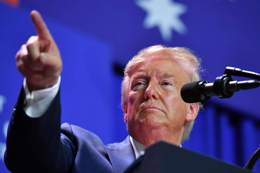 A true leader would cool things down, not weaponise Charlie Kirk’s murder: US expert