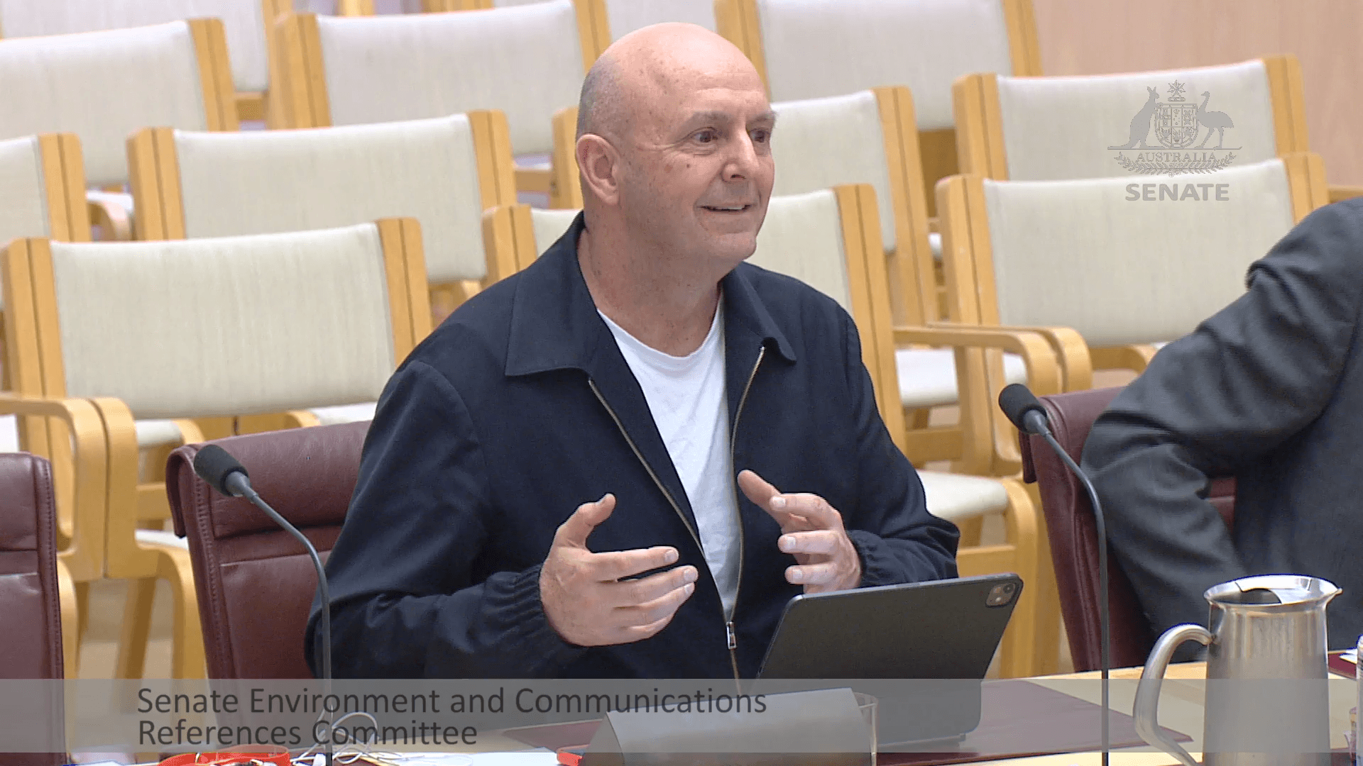 Senate Inquiry told “terrifying” climate report could be worse than first thought