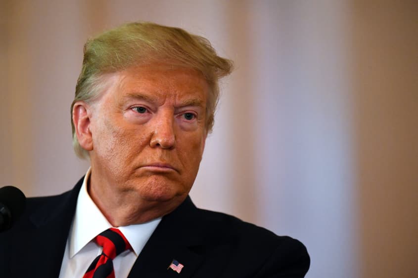 Trump’s attack on ABC journalist the act of a bully and hypocrite: expert