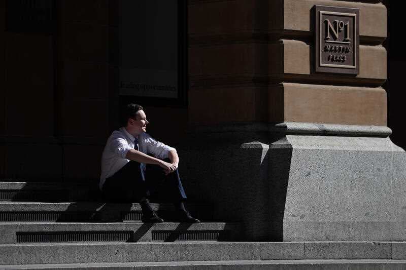 Employment rates are falling, but that's the RBA's plan