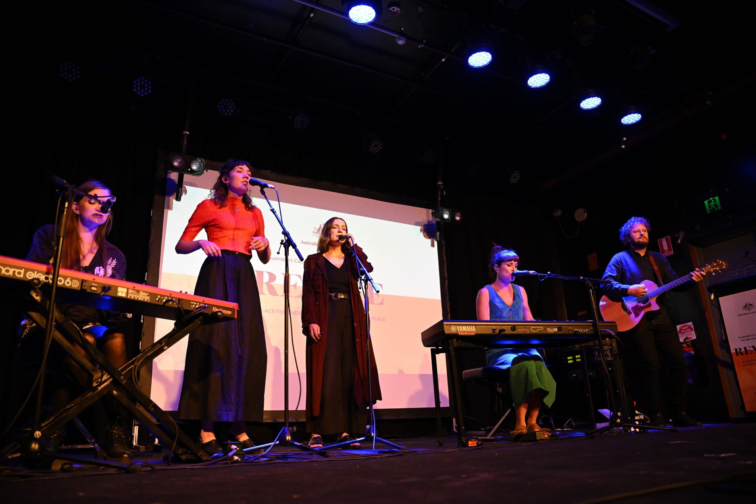 A win-win voucher plan: revive the ailing arts sector, and help young people have fun despite cost-of-living