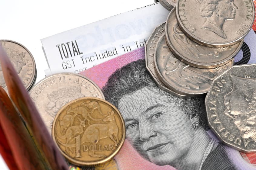 There's a flaw with GST - and it's costing state budgets billions of dollars every year