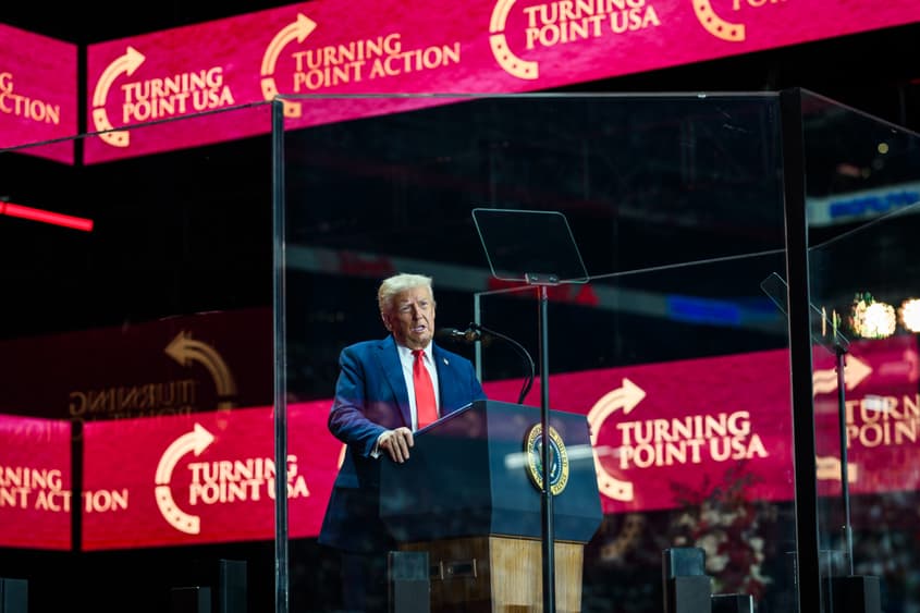 This Week in America: Charlie Kirk, Ted Cruz, and Afghanistan