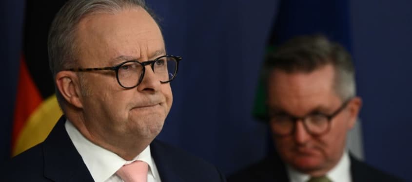 Follow the Money: Government still ignoring climate reality