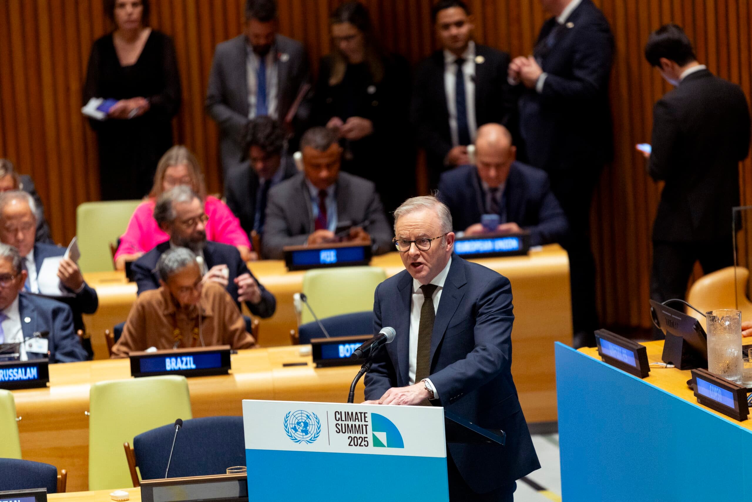 Colombia announces fossil fuel phase-out summit to be held in 2026