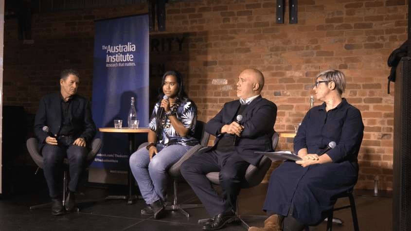 Save Tuvalu, Save the World