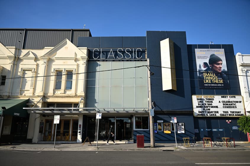 Donald Trump's new film tariff isn't exactly showstopping