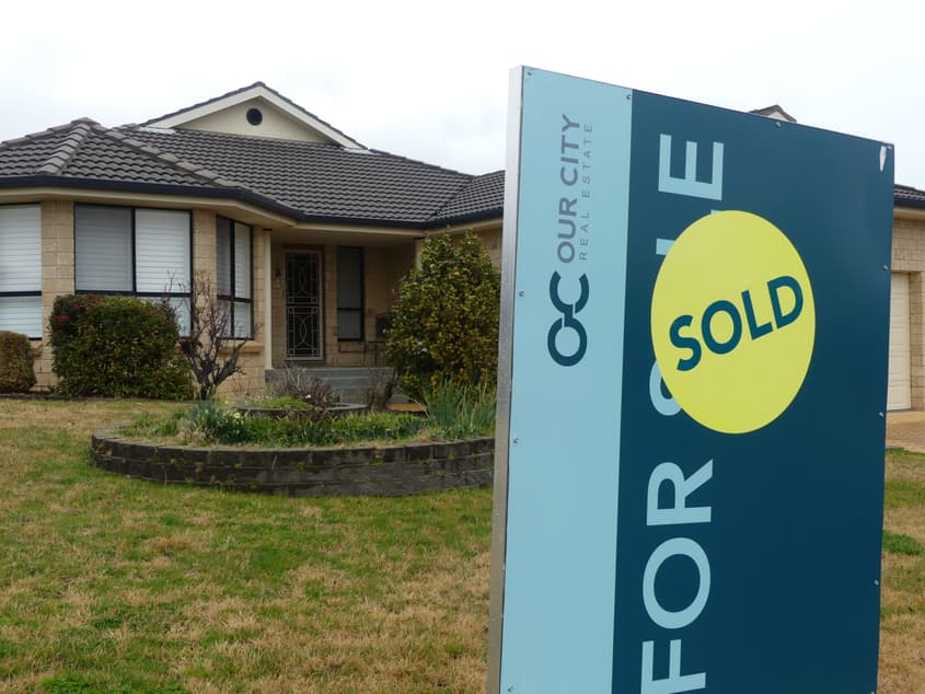 The housing market just got more cooked