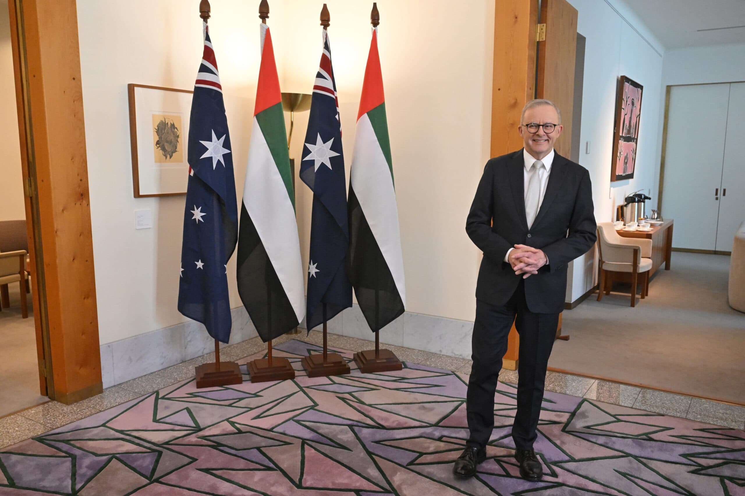 Lulu, the Middle East's "hypermarket", could be coming to Australia - but it's unlikely to have an impact on the duopoly