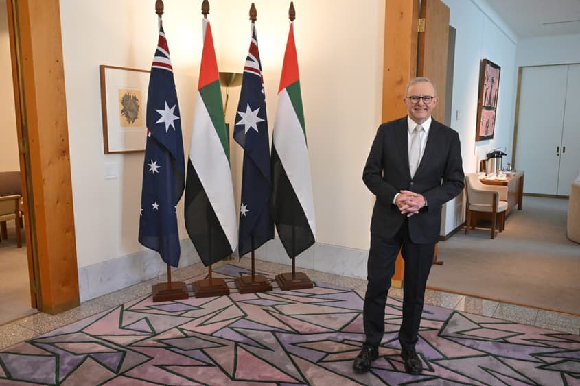 Lulu, the Middle East's "hypermarket", could be coming to Australia - but it's unlikely to have an impact on the duopoly