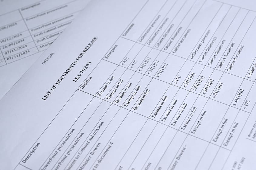 Factcheck: Are Freedom of Information requests truly out of control, like the Government claims?