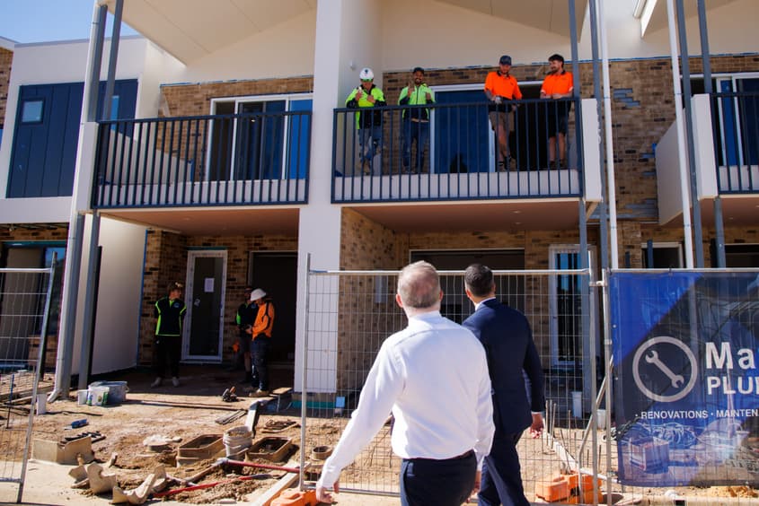 Housing affordability is about to get worse as demand grows quicker than supply