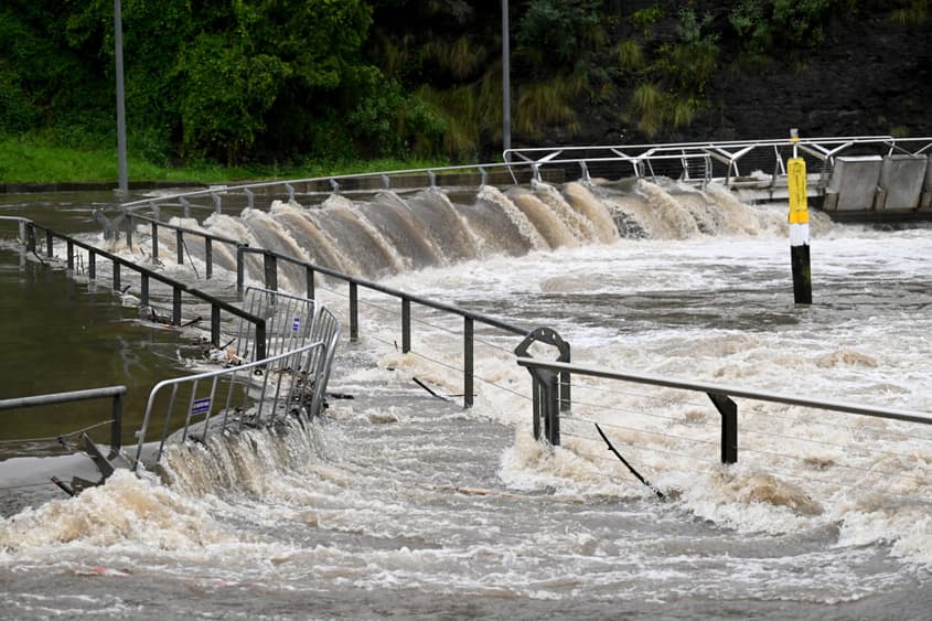 What is Australia risking? These are the future impacts of our climate change policies