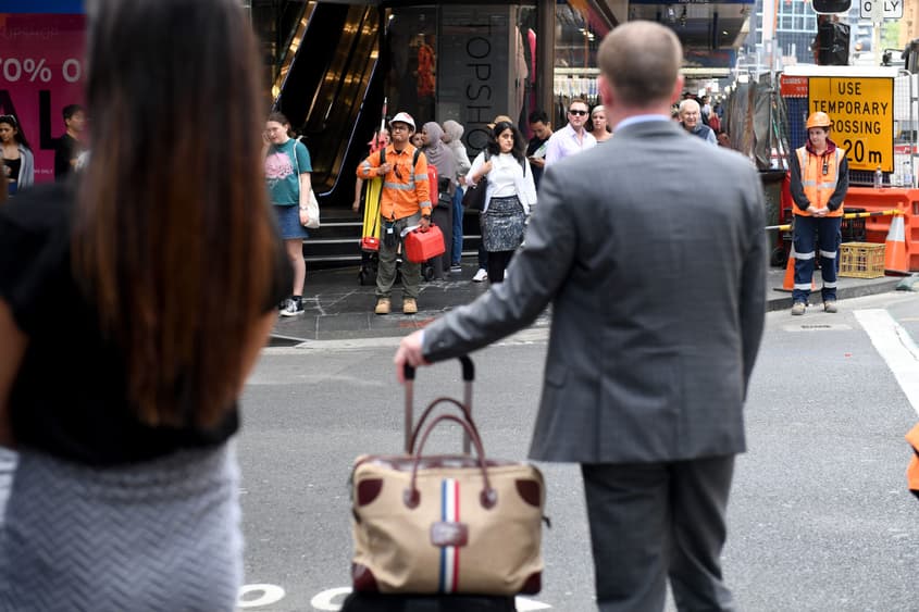 The RBA has finally gotten unemployment to 4.5% - but this never should have been the goal