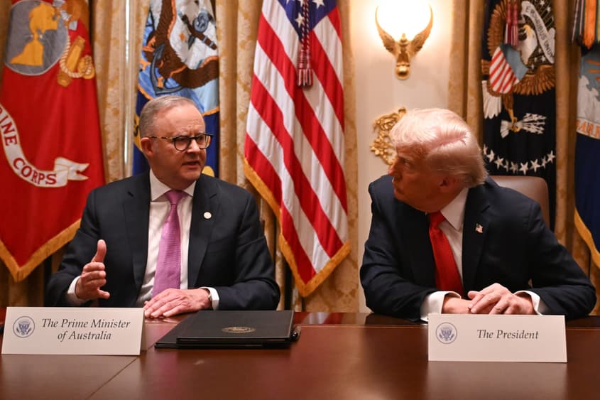 Can Albanese claim ‘success’ with Trump? Beyond the banter, the vague commitments should be viewed with scepticism