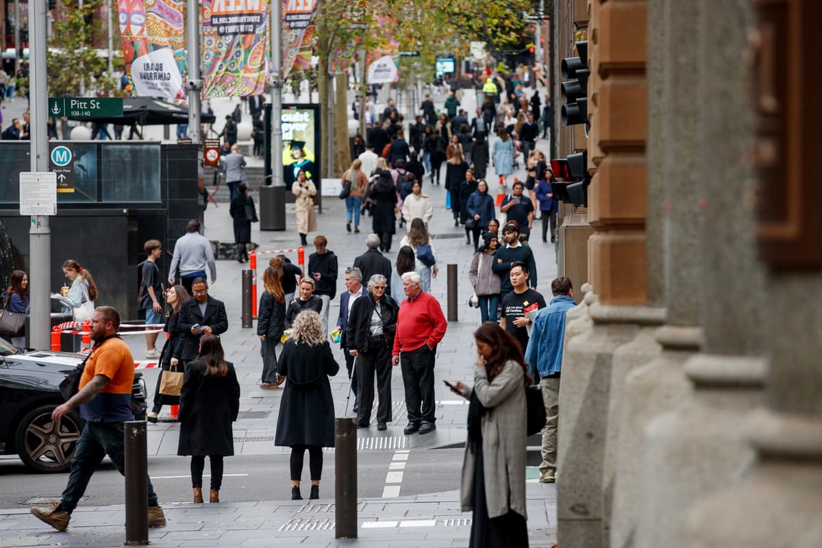 Latest GDP figures show inflation being driven by profits