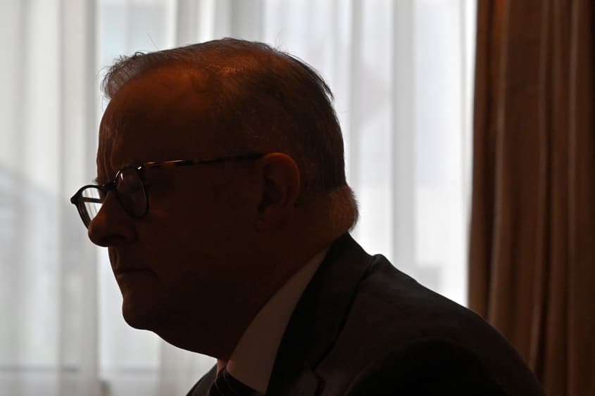 PM Albanese’s culture of secrecy, in three charts