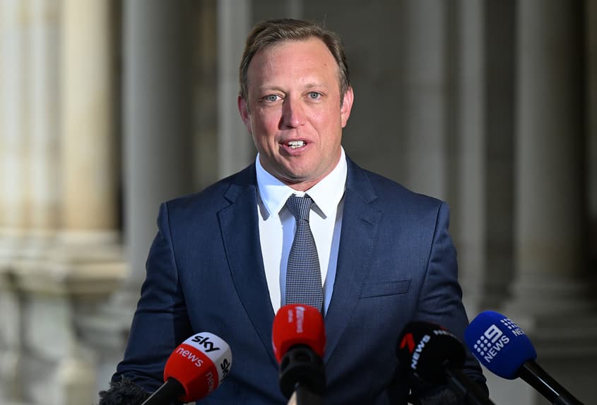 Steven Miles: 'the pathway we took to deliver new revenue into the Queensland Budget a lesson for other states'
