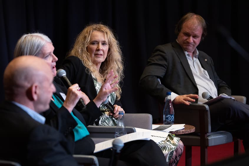 Poverty is not inevitable, it’s a policy choice, social sector leaders tell Canberra”