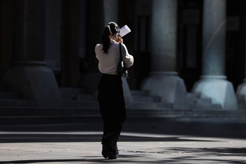 Private job agencies are capturing welfare payments