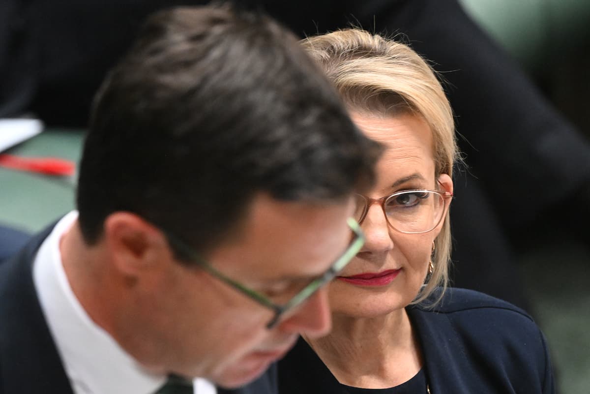 There’s no saving the Coalition – and that should be a warning to Labor