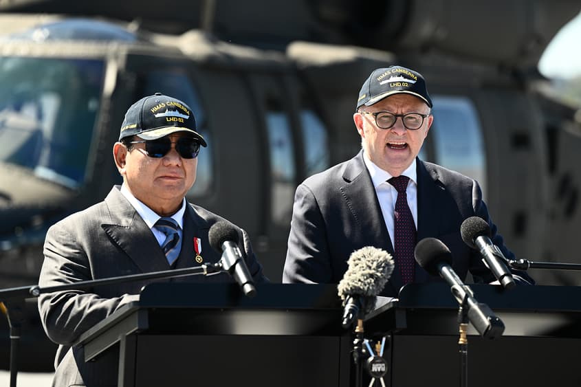 Another Security Agreement with Indonesia: When More is Less