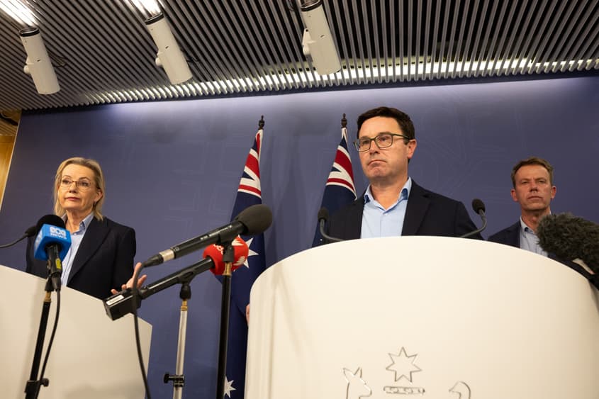 Nationals members have set the Coalition’s climate policy, but there’s half as many as there were a decade ago