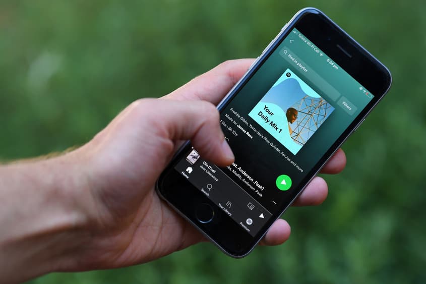 Why your Spotify Wrapped probably doesn’t have any new Australian music on it