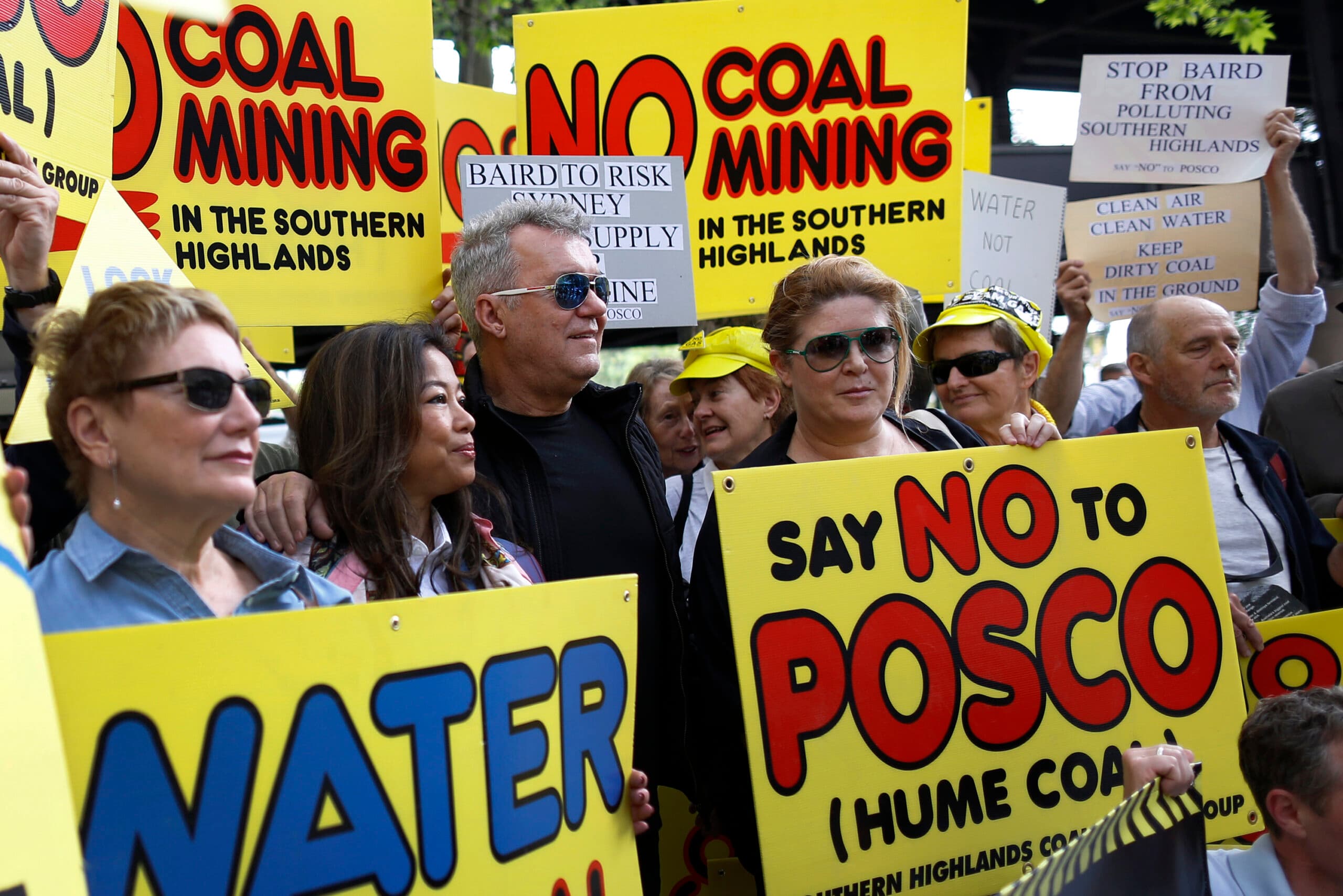 Australia’s big climate win – stopping Korean coal mines