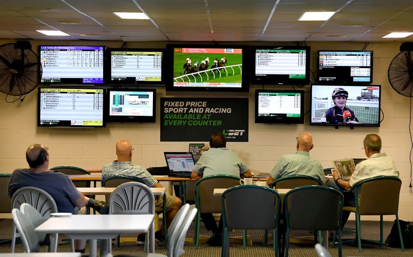 The only thing standing in the way of gambling reform is the Government's cowardice