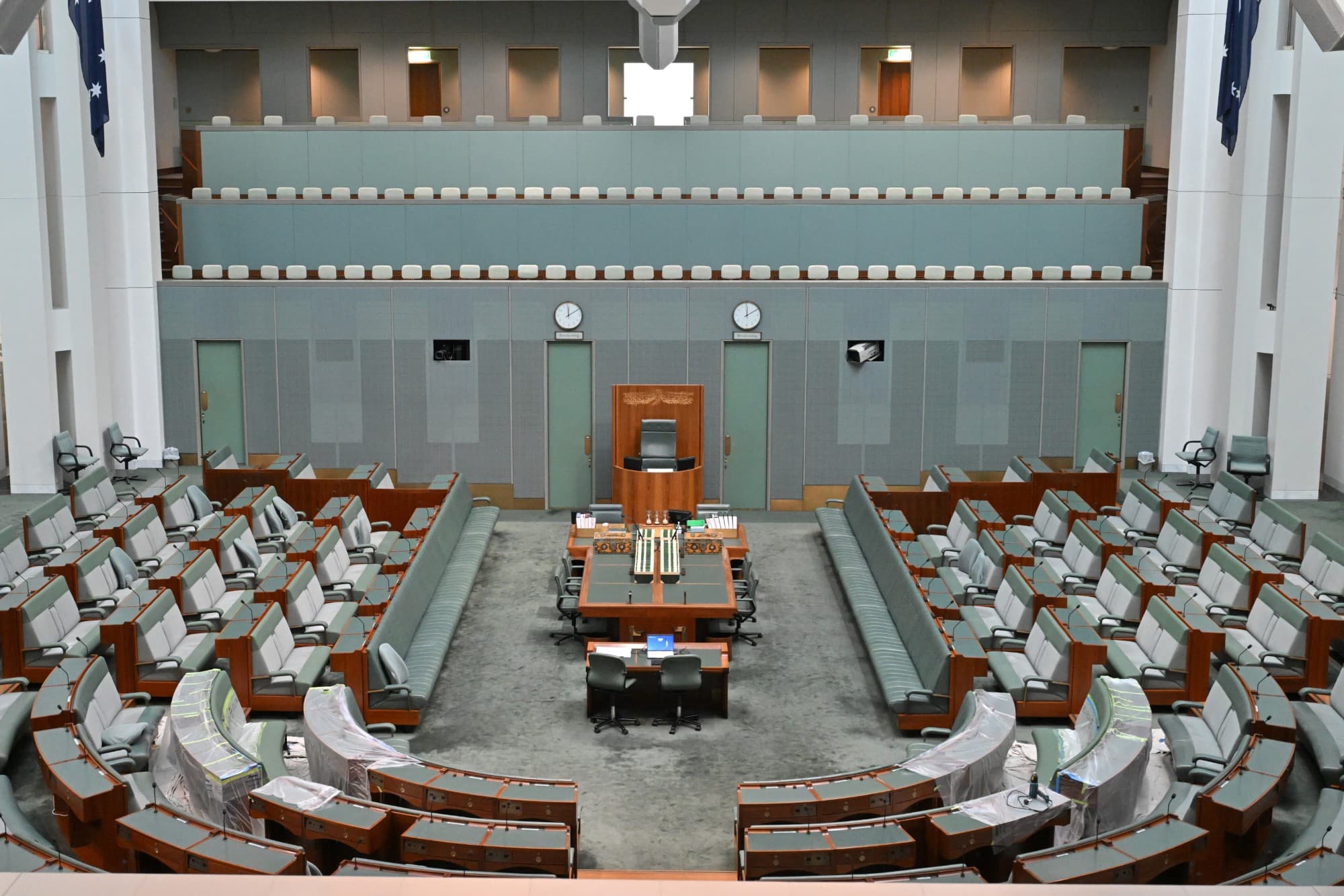 Parliament sits for less than half the year – what do politicians do the rest of the time?