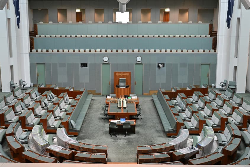 Parliament sits for less than half the year – what do politicians do the rest of the time?