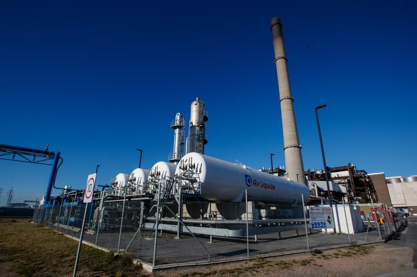 Four charts that give you the good and bad news of the newest greenhouse gas update