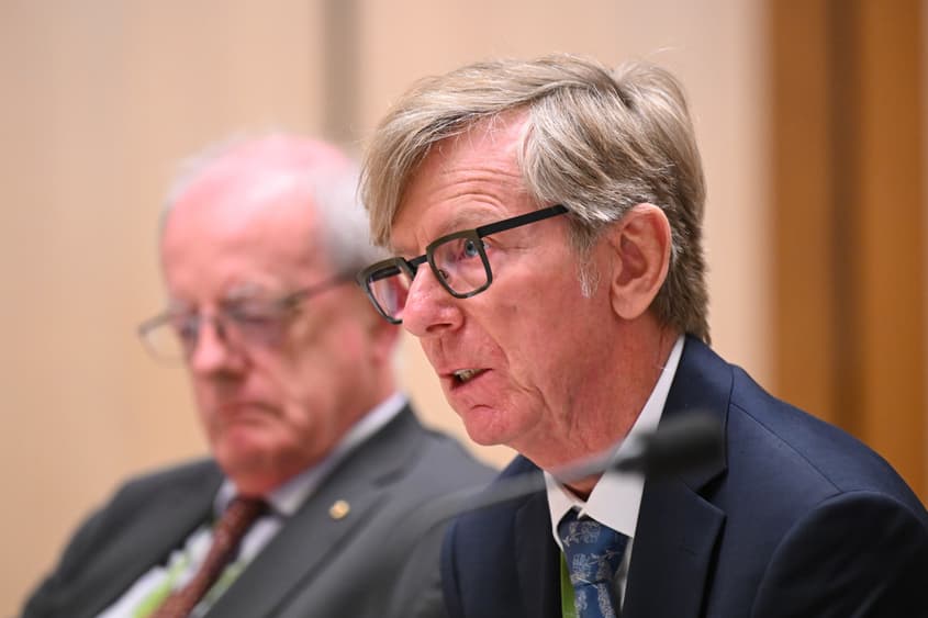 The Chief Executive of the NACC apologises for giving inaccurate testimony