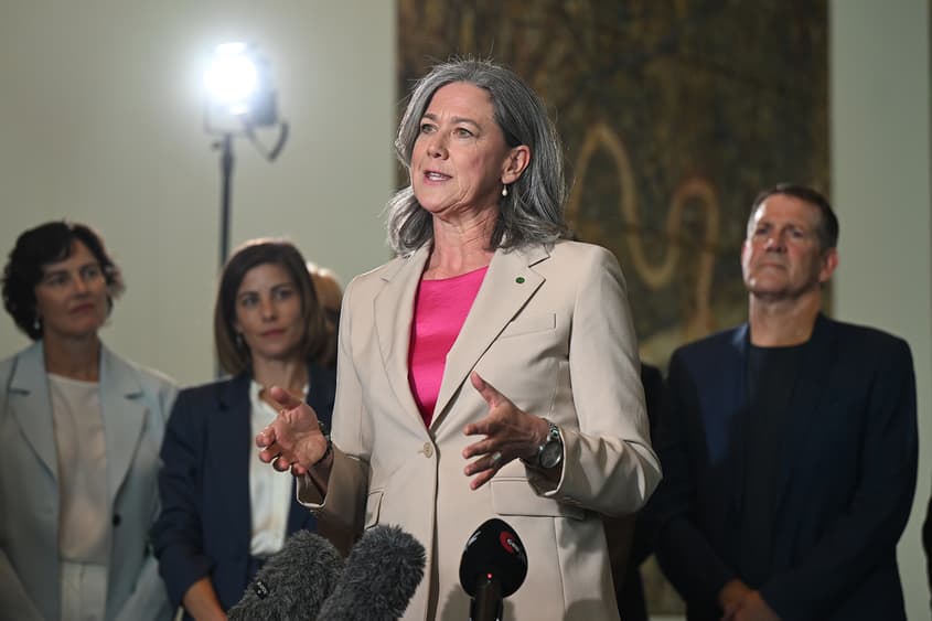 Nicolette Boele is right: we do not have a gas supply problem