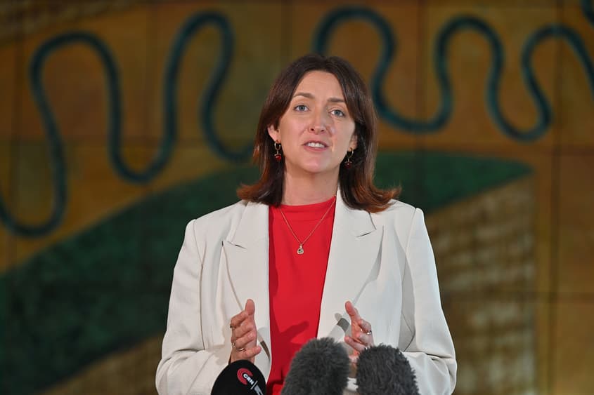 Greens say new gas won’t fix shortages as research links exports to soaring prices