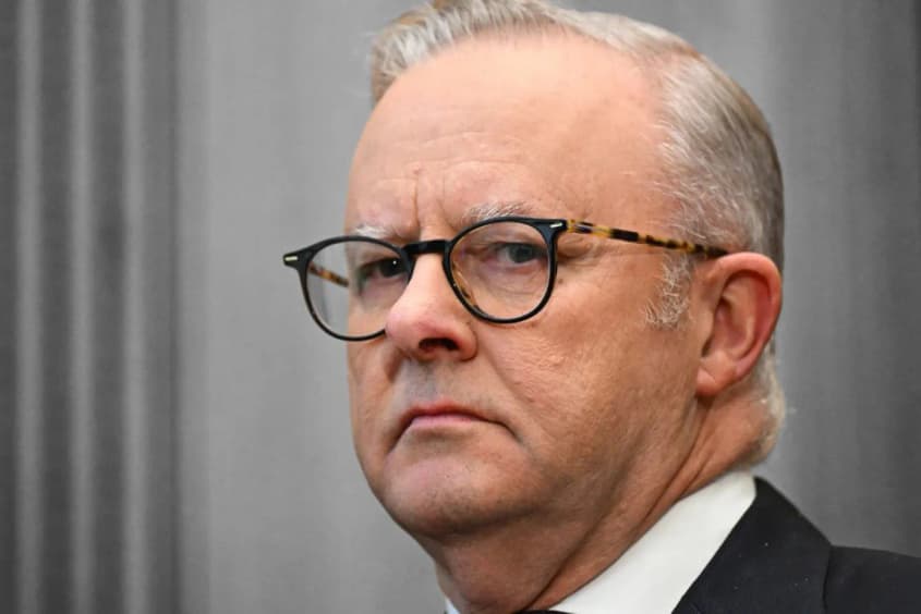 First whispers of discontent for Labor are coming from within