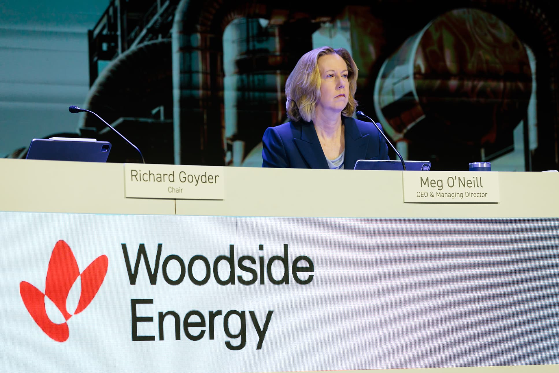 ‘We call it rip it and ship it’: Canadian leaders slam Woodside’s pipeline projects