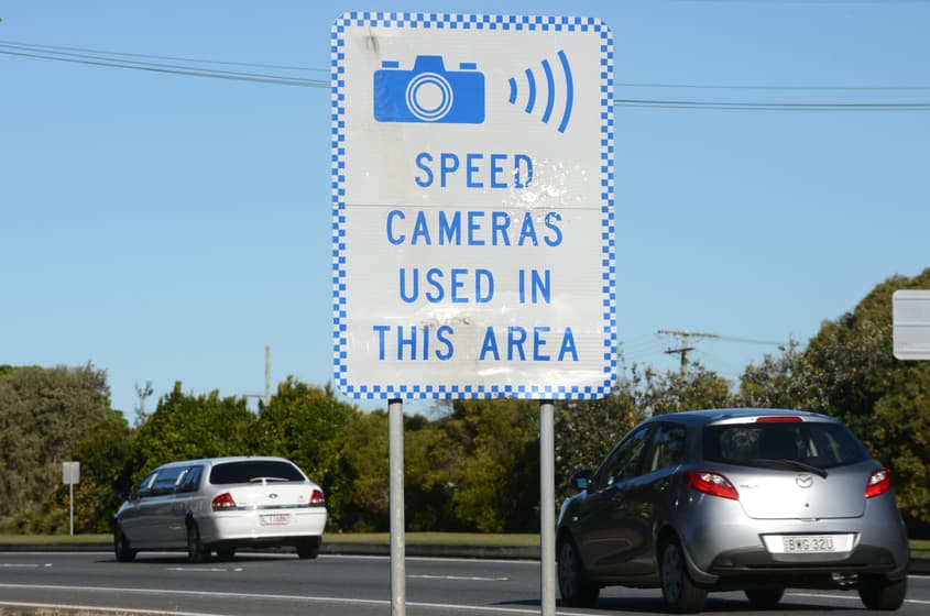 It's time to rethink speeding fines