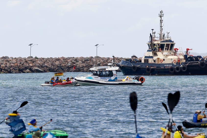 We are the Rising Tide