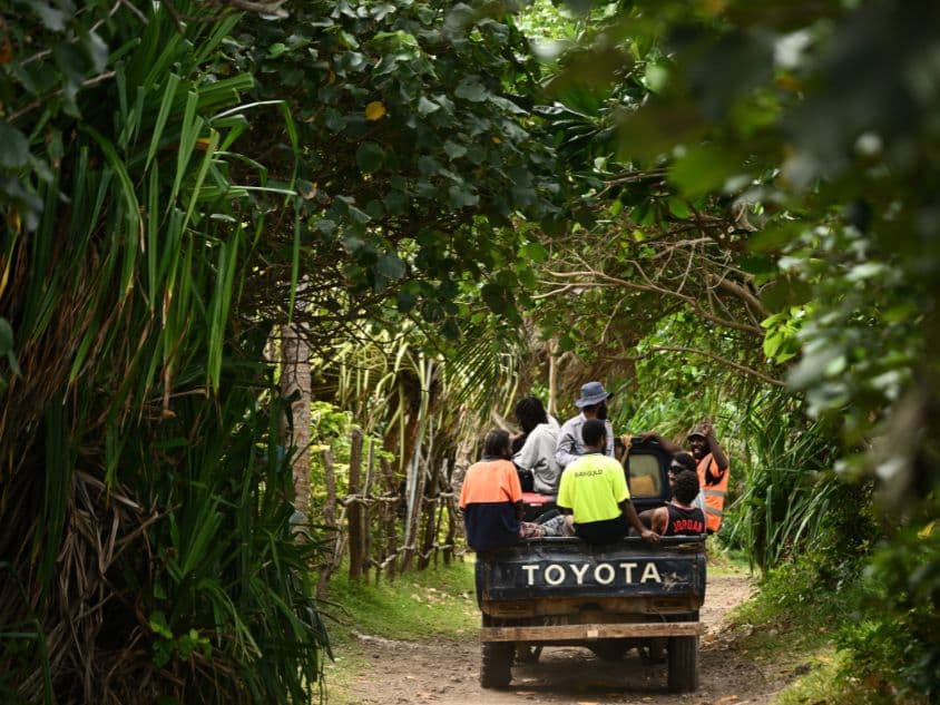 Modern slavery in Australia?