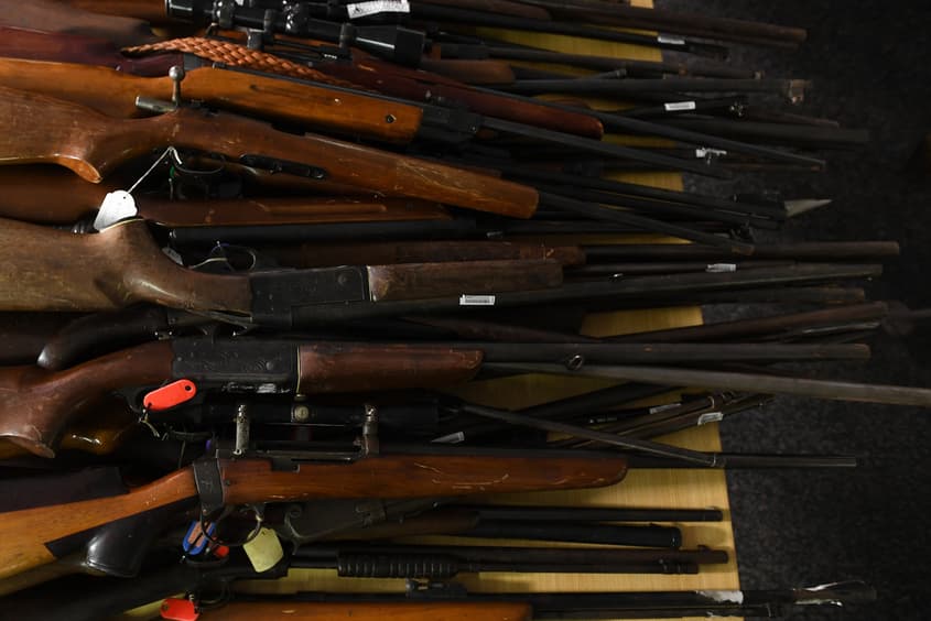 Senate inquiry told Labor's proposed gun laws “would have significantly reduced the chances” of the Bondi massacre occurring