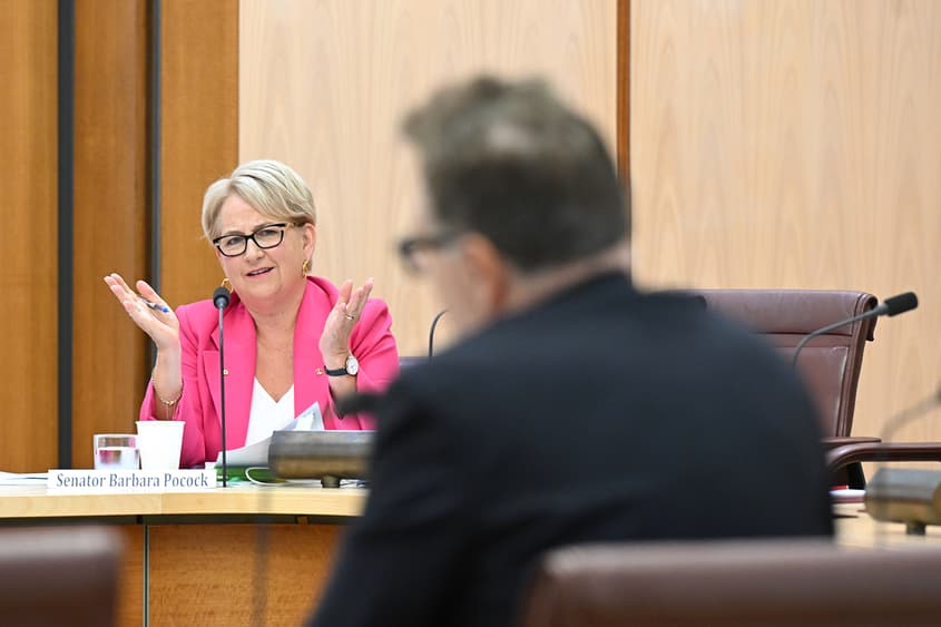 How to make a submission to a parliamentary inquiry