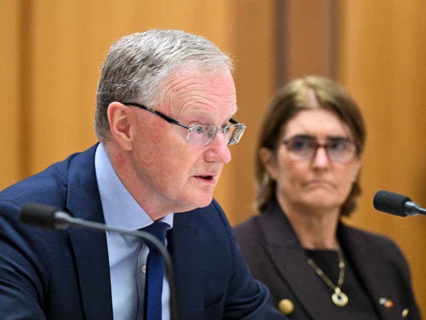 Real wages are down, but apparently inflation is all your fault