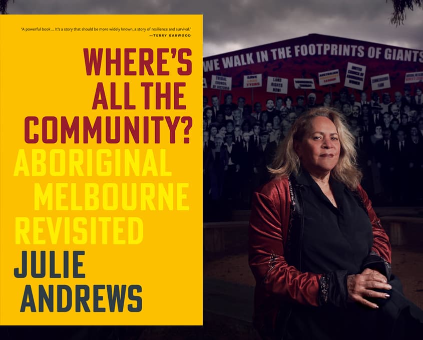 Where's All the Community: Aboriginal Melbourne Revisited
