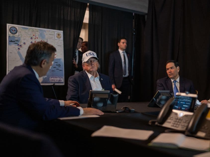 The US and Israel attack Iran, foment chaos