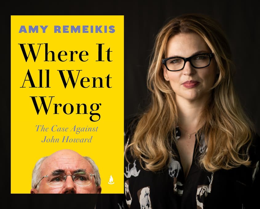 'America’s Bitch': After Sept 11, Howard shackled Australia to the US. We haven’t been able to untangle ourselves since.