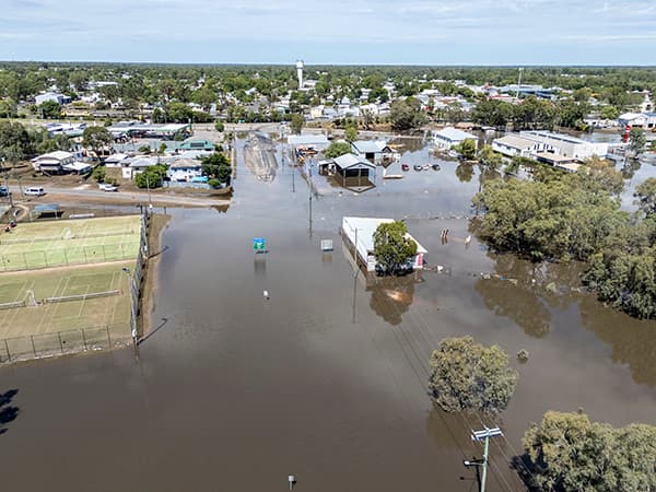 Make polluters pay: Why Australia needs a climate disaster levy